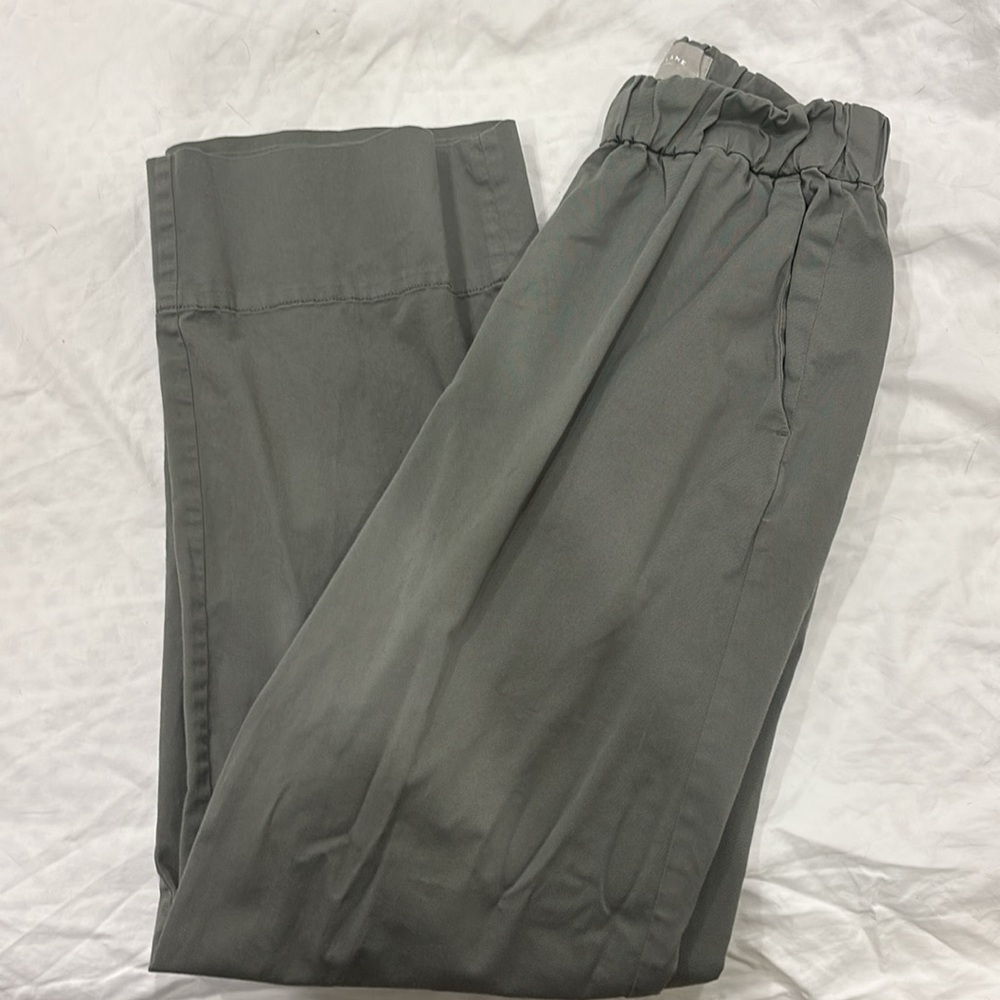 Everlane easy pant size 2